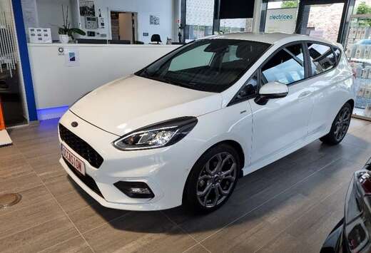 Ford 1.0 EcoBoost ST-Line X