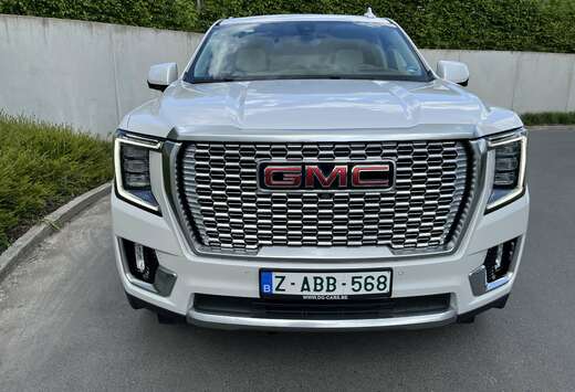 GMC XL DENALI UTILITAIRE 4 PLACES 69.900€ htva