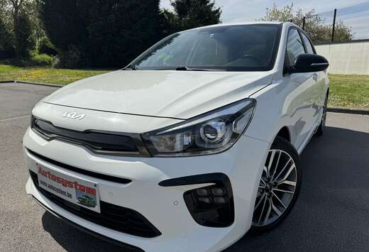 Kia 1.0 T GT Line*Garantie 01/2026*Carpass*