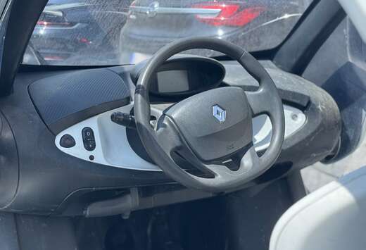 Renault Twizy  // 12 Mois de garantie