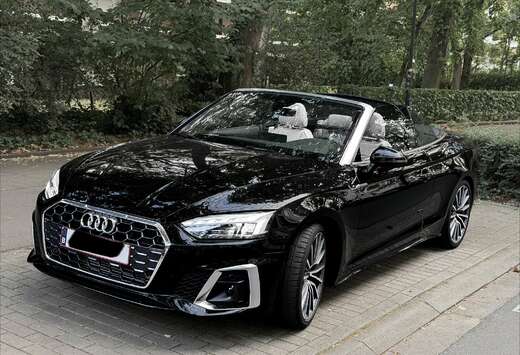 Audi A5 Cabriolet 35 TFSI Sunset Edition 110kw S Tron ...