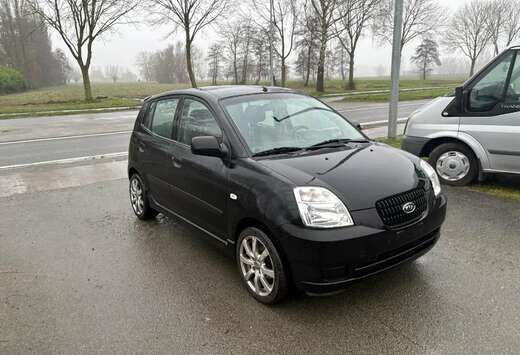 Kia 1.1 Aut. EX
