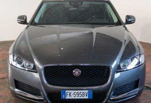 Jaguar Sportbrake+2.0+D+Pure