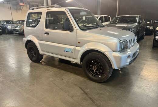 Suzuki 1.3i 16v JLX Airco