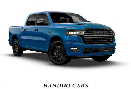 Dodge 2026 V8 5.7L HEMI RAM 1500 Laramie €75.000 Hy ...
