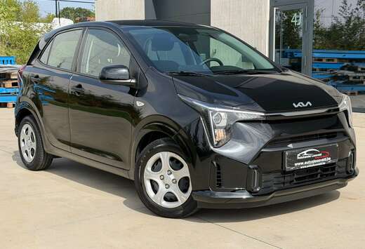 Kia 1.0i Euro 6e/ NAVI/ CARPLAY/ CAMERA/ NEW 5.685 KM
