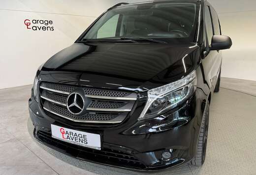Mercedes-Benz VITO DUBBELE CABINE 116CDI