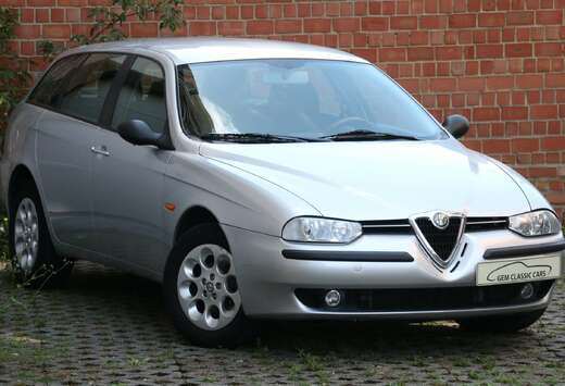 Alfa Romeo 1.6i 16v TS