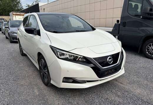 Nissan Leaf 40 kWh Tekna (EU6.2)