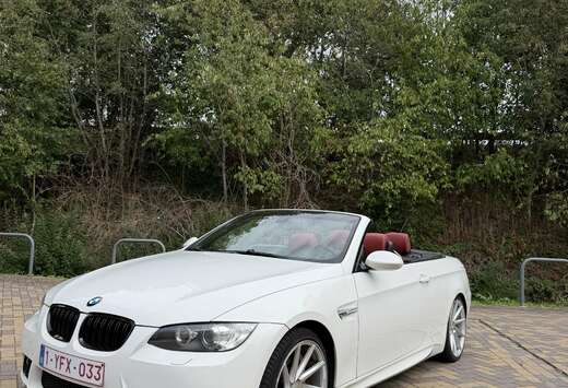 BMW Cabriolet 320i