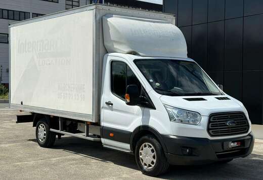 Ford 2.0 TDCi - 20m3 - CONTRLE TECHNIQUE OK