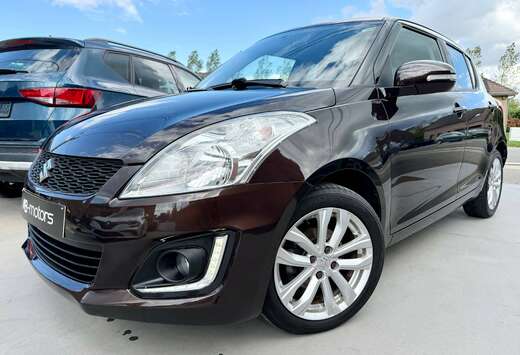 Suzuki 1.2i*1er PROP*AIRCO*LED*GARANTIE*