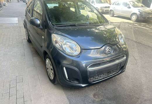 Citroen C1 1.0i Collection Bte Automatique