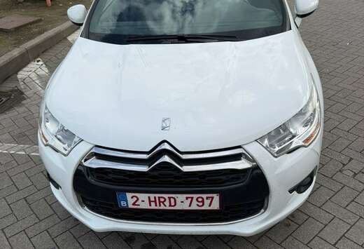 Citroen DS 4 1.6 VTi Chic
