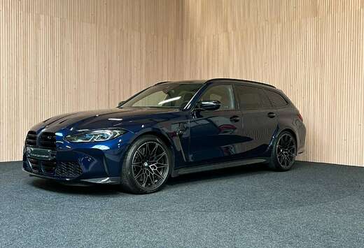 BMW M3 3.0 AS xDrive M-competition| Lichte vracht !
