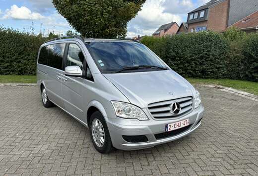 Mercedes-Benz 3.0 CDI V6 Ambiente