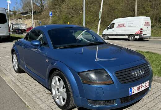 Audi 1.8 Turbo 20v