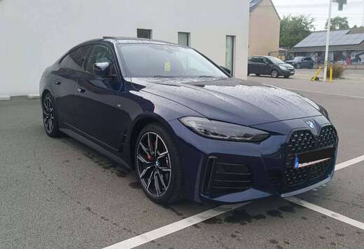 BMW Gran Coupé 420iAS Pack M Pro FULL OPTIONS