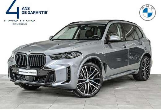 BMW xDrive 40i - PANO/ 360CAM/ HARMANKARDON - 2jaar/a ...