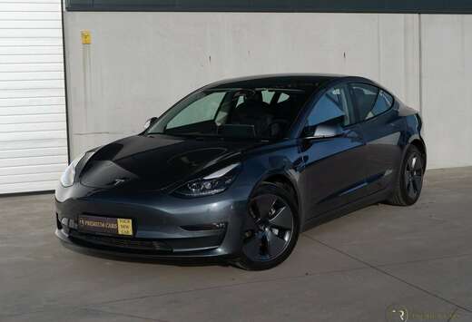 Tesla Long Range l Towhook l Facelift