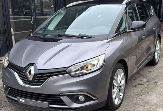 Renault Grand Scénic 1.7 Blue dCi Black Edition (EU6 ...
