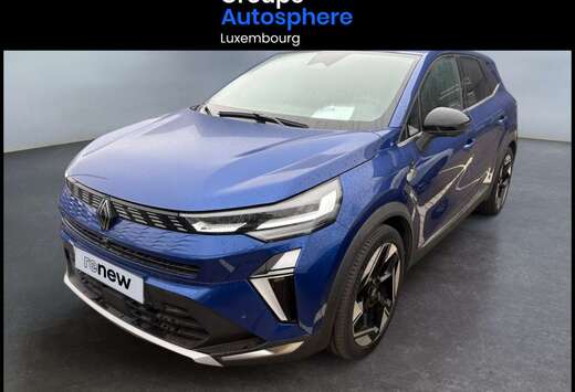 Renault 1.6 ICONIC full hybrid E-Tech