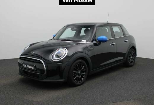 MINI Mini 5 door NAVI | ECC | PDC