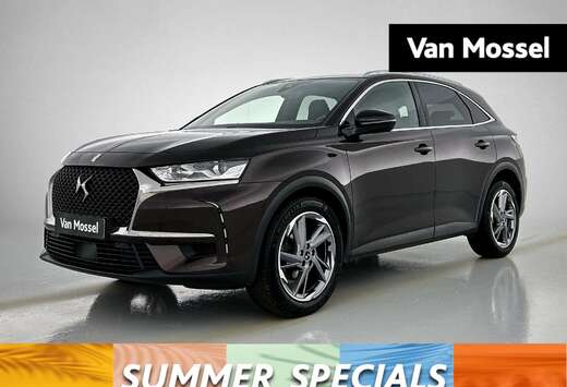 1.5 BlueHDi 130 Automatic Be Chic