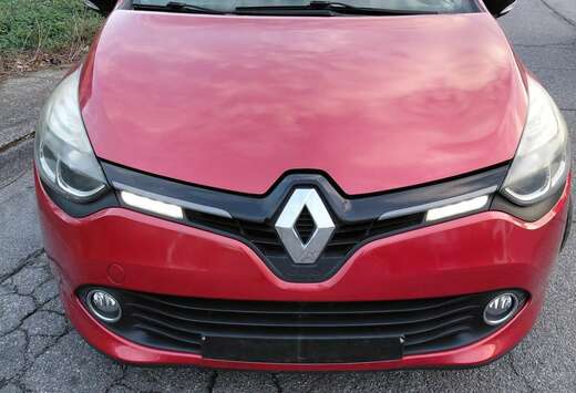 Renault TCe 898 cm3 clim gps euro5b f rose ctok