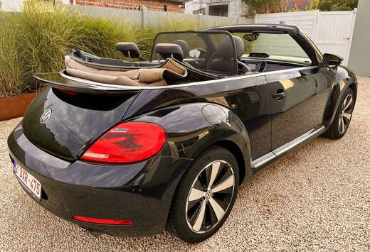 Volkswagen Cabriolet 2.0 TSI Sport