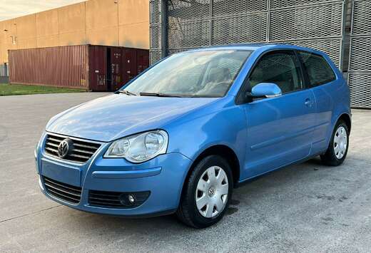 Volkswagen 1.4 Benzine  Weinig Kms - Compact, Zuinig