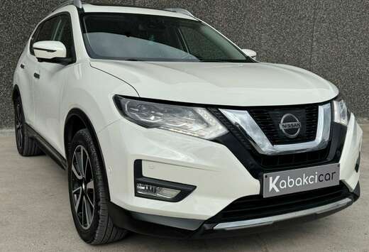Nissan X-Trail 1.6 DIG-T 2WD Tekna//CAMERA/GPS/GARANT ...