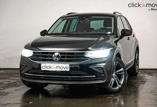 Volkswagen Tiguan 1.5 TSI DSG Life Plus Incl. Keyless ...