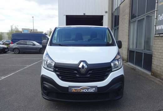 Renault 1.6 dCi Lichte Vracht L2H1 70000 km 1Jaar Gar ...