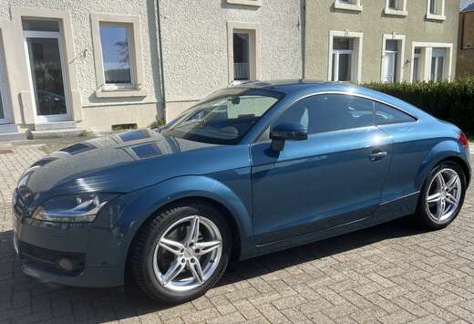 Audi Coupé 2.0 TFSI