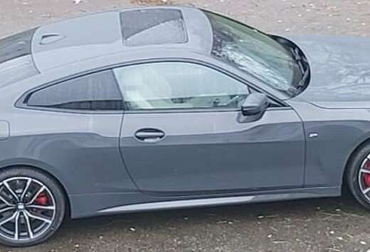 BMW Coupé M440iXAS MHEV