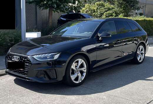 Audi A4 Avant 35 TFSI S tronic S line