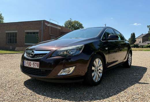 Opel 1.7 CDTI DPF ecoFLEX Start/Stop Edition