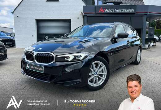 BMW e Touring ** Navi/Carplay Sensoren V/A Cruise