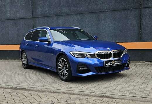 BMW e HYBRYDE M PACK EXCLUSIEF LAK/LED/CAM/**43000KM