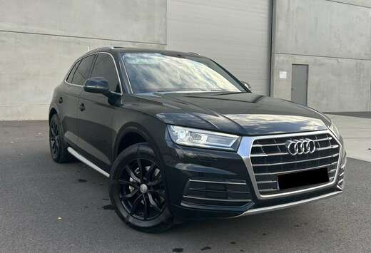 Audi 2.0 TDi Quattro Design S tronic