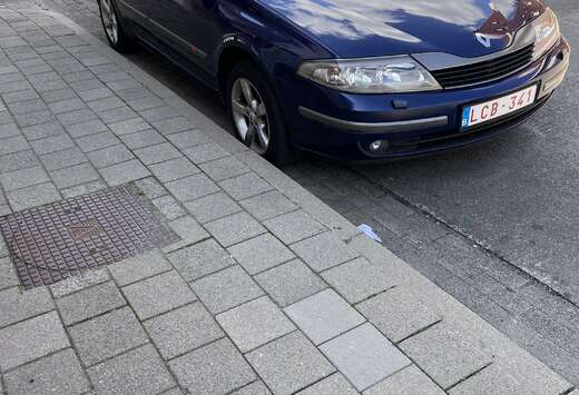 Renault Laguna Grandtour 1.9 dCi Elysee