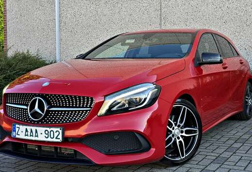 Mercedes-Benz AMG PACK-NIGHT EURO6 FACELIFT FULL OPTI ...