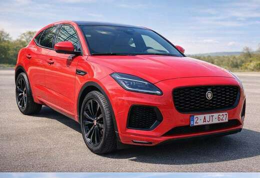 Jaguar E-Pace 2.0  P300 Sport
