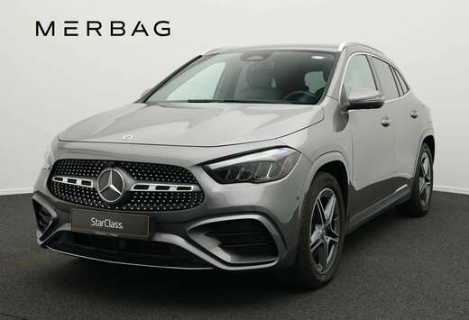 Mercedes-Benz GLA 220 d 4MATIC  AMG Line Navi/Keyless ...