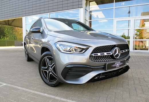 Mercedes-Benz GLA 250 e Hybride *AMG Line*NightP*Came ...