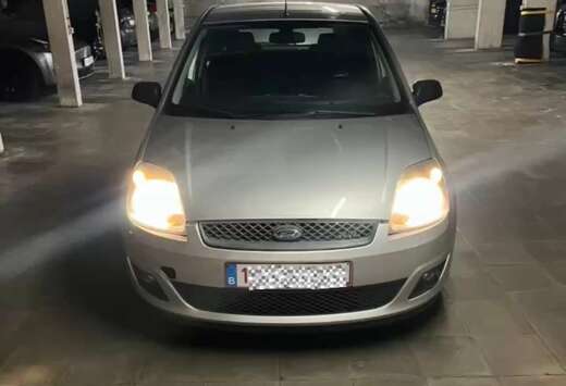 Ford 1.4 essence