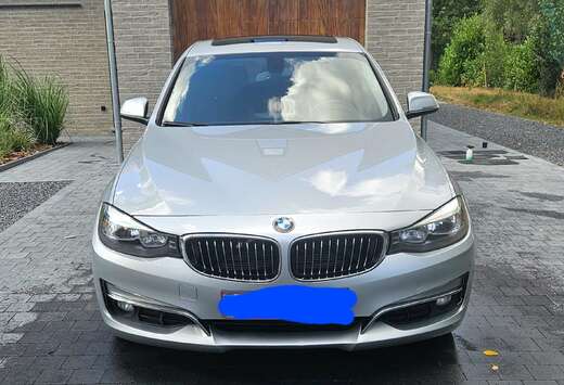 BMW 318d GT Aut. Luxury Line