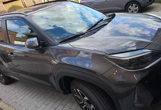 Toyota SUV 130ch utilitaire-Attache remorque  andride ...