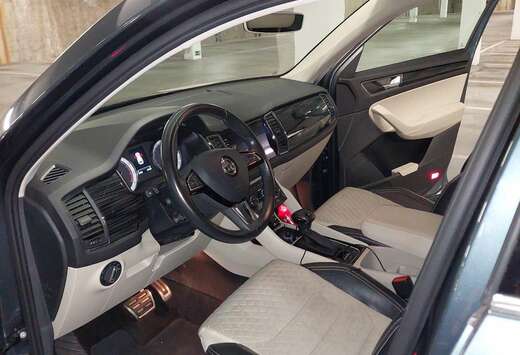 Skoda 1.4 TSI 4x4 Style DSG